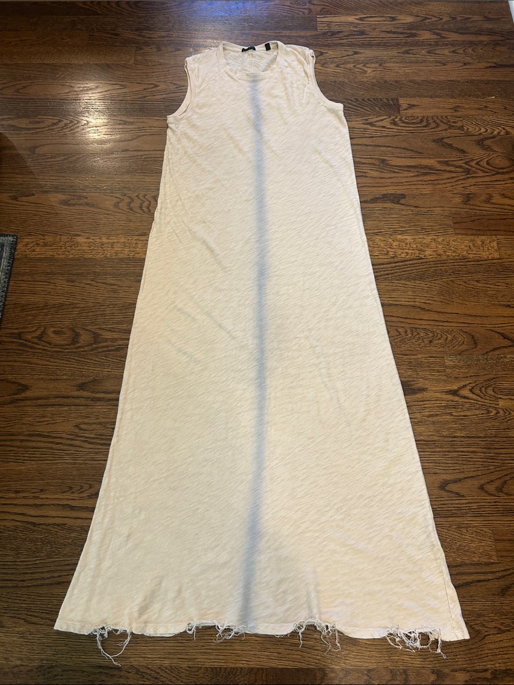 ATM maxi Dress, size Large